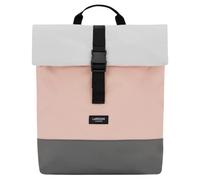 LARKSON Backpack Womens & Mens Rose - Tammo - Laptop Rucksack Bag for Work, College & Travel - Lightweight Rolltop - Water-repellent