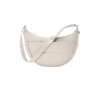 LARKSON Cross Body Bag Women & Men - Emma | Puffer Handbag in Crescent Moon Design, Semi-Circular Shoulder Bags, Puffy Crescent Handbag, Water-Repellent, Water-Repellent