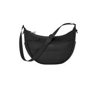 LARKSON Cross Body Bag Women & Men - Emma | Puffer Handbag in Crescent Moon Design, Semi-Circular Shoulder Bags, Puffy Crescent Handbag, Water-Repellent, Water-Repellent