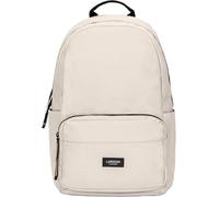 LARKSON School Backpack Girls & Boys Beige - No 3 - Rucksack for School, Univer