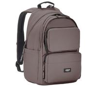 LARKSON School Backpack Girls & Boys Brown - No 3 Advanced - Large Rucksack for School & University - Laptop Compartment 16 inch - Water-Repellant