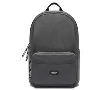 LARKSON School Backpack Girls & Boys Grey - No 3 - Rucksack for School, University & Travel - Laptop Compartment 16 inch - Water-Repellant