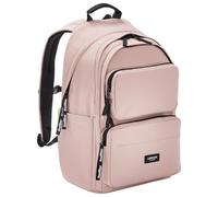 LARKSON School Backpack Girls & Boys Pink - No 3 Advanced - Large Rucksack for School & University - Laptop Compartment 16 inch - Water-Repellant
