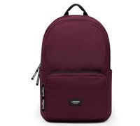 LARKSON School Backpack Girls & Boys Red - No 3 - Rucksack for School, University & Travel - Laptop Compartment 16 inch - Water-Repellant