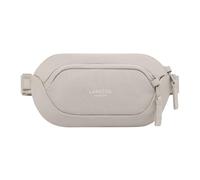 Larkson Small Waist Pack Slingbag Men & Women Beige - Helge - Anti-Theft Bum Bag Cross Body Bag with RFID Blocker for Everyday & Travel - Breathable Mesh Padding - Water-Repellent