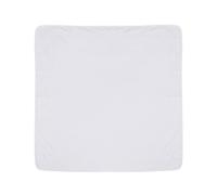 Larkwood Baby Blanket White (One Size)