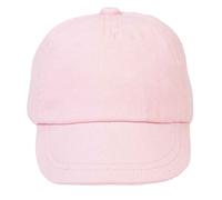 Larkwood Baseball Cap in Pale Pink | Size: 6-12 m Larkwood Pale Pink 6-12 m