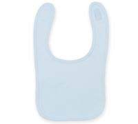 Larkwood Bib in Pale Blue Larkwood Pale Blue