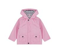 Larkwood Boy's Rain Jacket in Pink | Size: 24 m Larkwood Pink 24 m