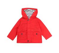 Larkwood Boy's Rain Jacket in Red | Size: 18-24 m Larkwood Red 18-24 m
