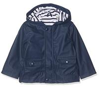 Larkwood Boys Rain Jacket - Navy, 3-4 Years