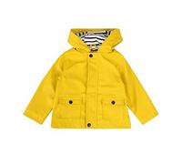Larkwood Boys Rain Jacket - Yellow, 12-18 Months