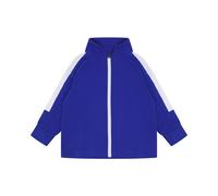 Larkwood Contrast Track Top in Mid Blue | Size: 12-18 m Larkwood Mid Blue 12-18 m