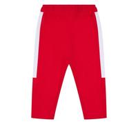 Larkwood Contrast Tracksuit Bottoms in Red | Size: 18-24 m Larkwood Red 18-24 m