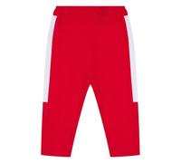 Larkwood Contrast Tracksuit Bottoms in Red | Size: 24 m Larkwood Red 24 m
