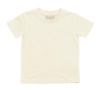Larkwood Crew Neck T-Shirt in Mustard | Size: 12-18 m Larkwood Mustard 12-18 m