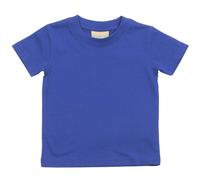 Larkwood Crew Neck T-Shirt in Royal | Size: 3-4 Years Larkwood Royal 3-4 Years