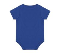 Larkwood Essential Short Sleeve Bodysuit in Blue | Size: 12-18 m Larkwood Blue 12-18 m
