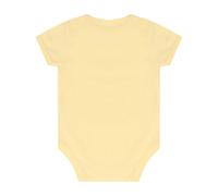 Larkwood Essential Short Sleeve Bodysuit in Mustard | Size: 3-6 m Larkwood Mustard 3-6 m