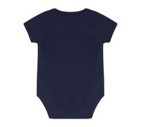 Larkwood Essential Short Sleeve Bodysuit in Navy | Size: 0-3 m Larkwood Navy 0-3 m