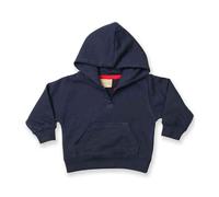Larkwood Hoodie in Navy | Size: 12-18 m Larkwood Navy 12-18 m