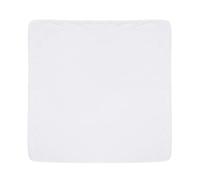 Larkwood Plain Blanket (One Size) (White)
