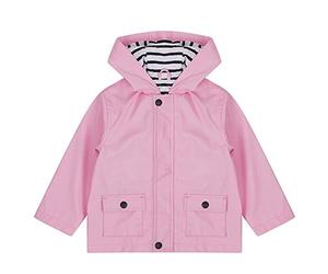 Larkwood Rain Jacket Unisex D2W (3-4 Years) Pink