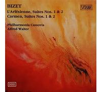 L'Arlesienne & Carmen Suites