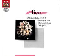 L'Arlésienne-Suiten Nr. 1 & 2 / Carmen-Suite Nr. 1 [Vinyl LP]