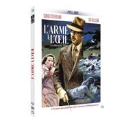 L'Arme à l'oeil – Blu-ray + DVD Combo