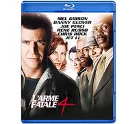 L'Arme Fatale 4 [Blu-Ray]