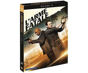 L'Arme Fatale-Saison 2