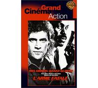L'arme fatale [VHS]