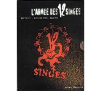 L'Armée des 12 singes / Le Making Of - Coffret Collector 2 DVD [FRENCH]