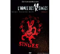 L'armée des 12 singes ; The Hampster Factor [Édition Collector]