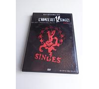 L'armée des 12 singes ; The Hampster Factor [Édition Collector]