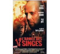 L'armée des 12 singes [VHS]