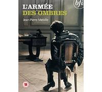 L'Armee des ombres (Army in the Shadows) (Army of Shadows) [DVD] [1969]