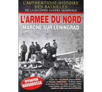 L'Armée du Nord - Leningrad Operation Barbarossa