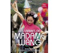 Larmes de madame wang (les) - DVD