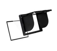 Larmor V screen protector Fujifilm GFX-50S/GFX-50R Screen + Shade