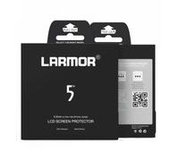 Larmor V screen protector Fujifilm X-T10, X-T20, X-T30,X-T100,X-E3,X30 Screen+Shade