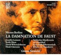 Larmore - Berlioz: La Damnation De Fuast