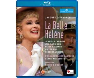 LARMORE J./HAN J.-S./GALLIARD P.: OFFENBACH: LA B - Region B Blu Ray BRAND NEW