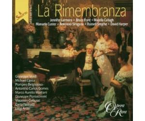 Larmore, Jennifer - La Rimembranza (Harper)