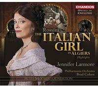 Larmore:Philharmonia:Cohen - Rossini: The Italian Girl in Algiers