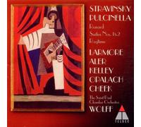 Larmore - Pulcinella, Suiten N