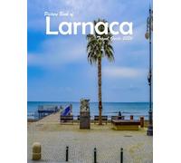Larnaca, Cyprus: A Visual Journey Through Stunning Landmarks, Travel and Nature lovers.