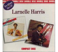 Larnelle Harris - Give Me More Love in My Heart / Touch Me Lord (UK Import)