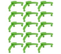Laroal 15 Pcs Plant Bender Adjustable Plant Growth Bending Clips Bending Branch Bender For Plants Branch Spreader For Fruit Trees Supports